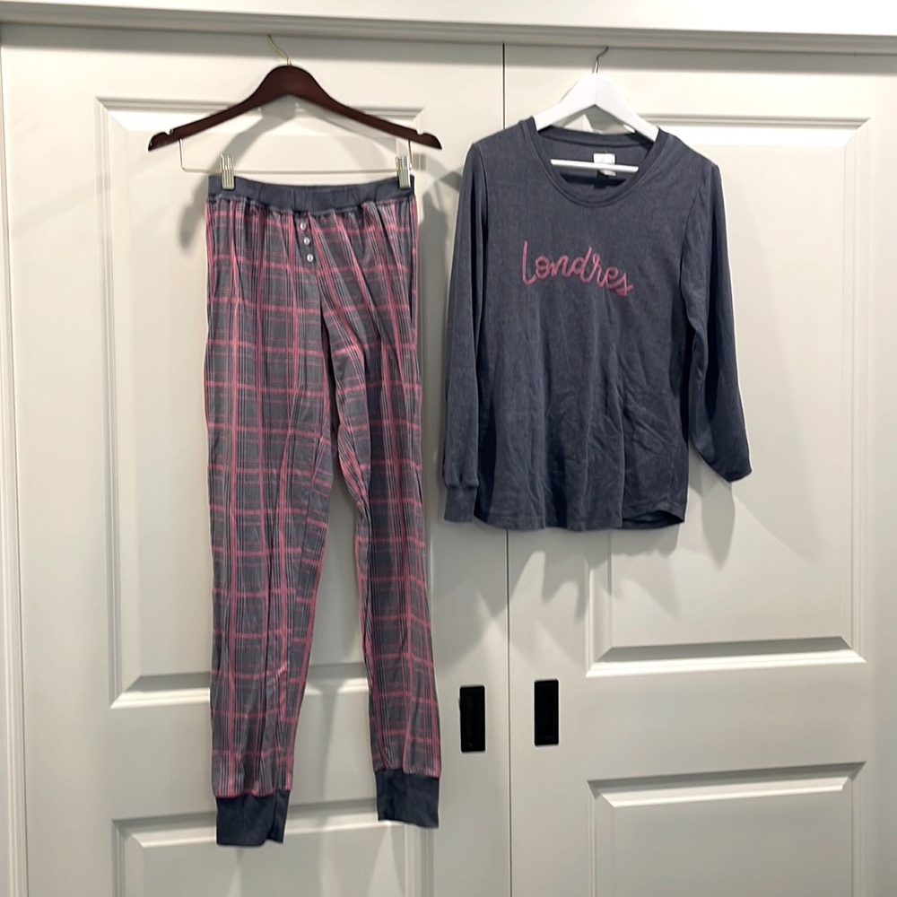 Comfy pyjama/pajama set